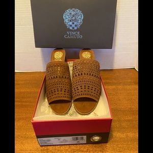 Vince Camuto Sandals New in box